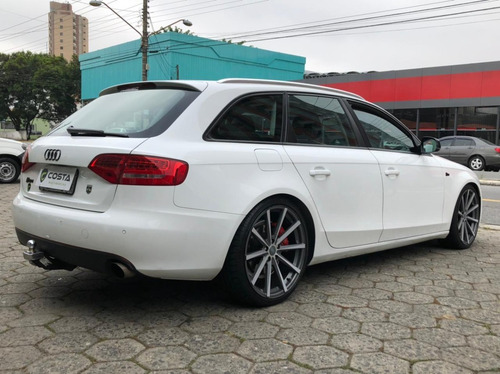Audi A4 Variant