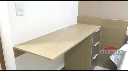 Imagem 3 de 14 de Apartamento Para Venda 1 Ou 2 Quarto(s) Em Jardim Da Penha Vitória - Código: Ap2833