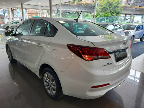 Imagem 6 de 14 de Hyundai Hb20s 1.0 Comfort Plus 12v Flex 4p Manual
