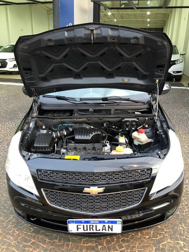 Imagem 5 de 9 de Chevrolet Agile 1.4 Mpfi Ltz 8v Flex 4p Manual