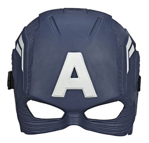 Avengers Mascara Capitan America