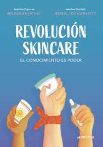 Libro Revolucion Skincare. El Conocimiento Es /791