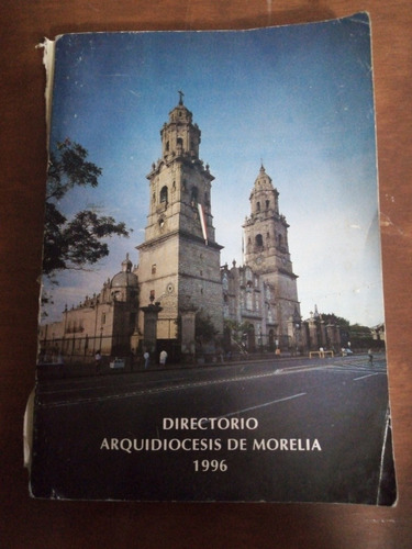 Directorio Arquidiocesis De Morelia - Sa