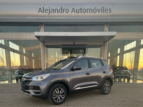 Chery Tiggo 4 1.5t Luxury