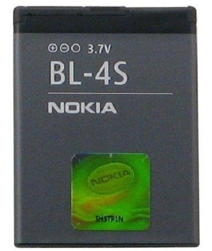Bateria Pila Nokia Bl- 4s (2680/7020/3600)  