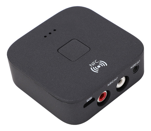Receptor Auxiliar B11 5.0 Adaptador De Música Sem Fio De 3,5