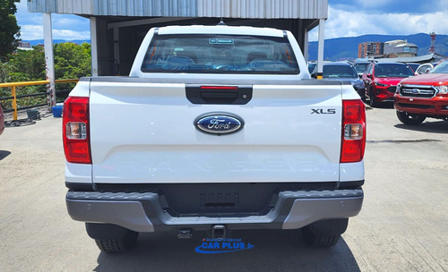Ford Ranger Xls