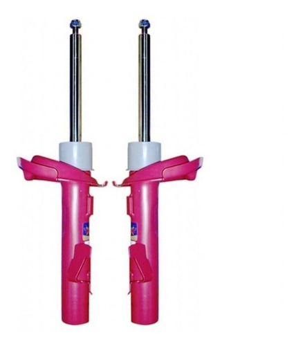 Kit 4 Amortiguadores Fric Rot Ford Focus 2 - 2.0 - 2013