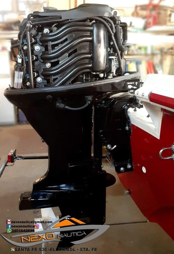 Hidea 2021 - 40hp 50hp 60hp 70hp - 4 Tiempos