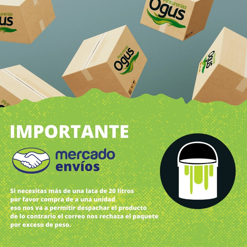 Imagen 9 de 10 de Plavicon Tapagoteras Transparente 20 Litros