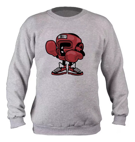 Buzos Basquet Divertidas Adultos Oversize Impresa 0276