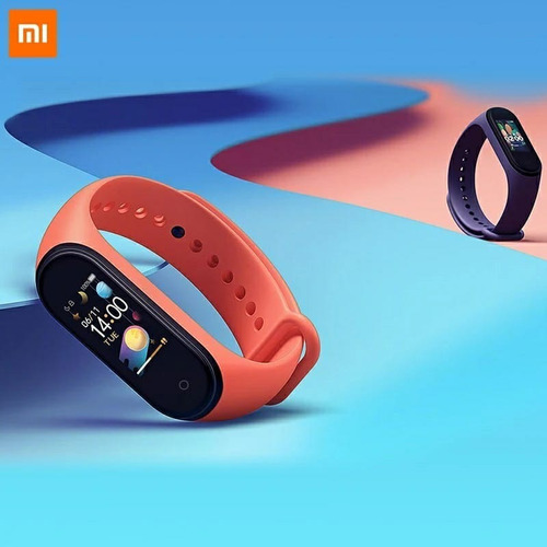 Pulseira Xiaomi Miband 4 Global Original - Pronta Entrega