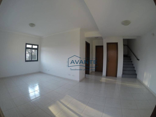 Sobrado Com 3 Dormitórios À Venda, 194 M² Por R$ 750.000,00 - Capão Raso - Curitiba/pr - So0649
