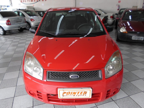 Fiesta Sedan 2008, Flex, Aceito Troca E Financio