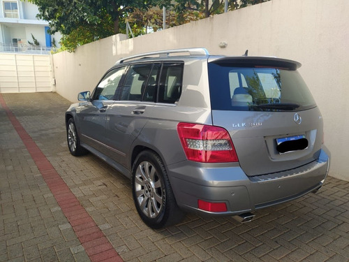 Mercedes Glk 300 4matic