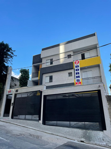 Imagem 2 de 14 de Aptos Novos Centro De Guarulhos