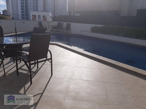Imagem 2 de 30 de Apartamento Com 3 Dormitórios À Venda, 110 M² Por R$ 570.000,00 - Vila Laura - Salvador/ba - Ap1328