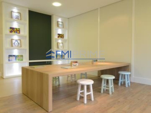 Imagem 9 de 15 de Apartamento Residencial À Venda, Vila Romana, São Paulo. - Fm188425