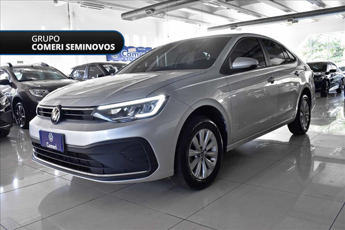 Volkswagen Virtus 1.0 170 TSI AUTOMÁTICO