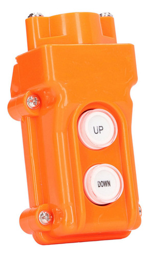 Guindaste Com Botão De Pressão Hoist Pendant Control Station