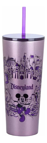 Vaso Starbucks Disneyland Exclusivo Nuevo Y Original