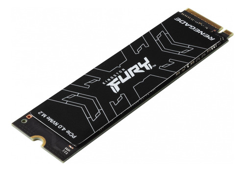 Unidad Ssd M.2 Kingston 1tb Fury Renegade - Pcie 4.0 2280