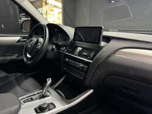 BMW X3 2.0 sDrive20iA At