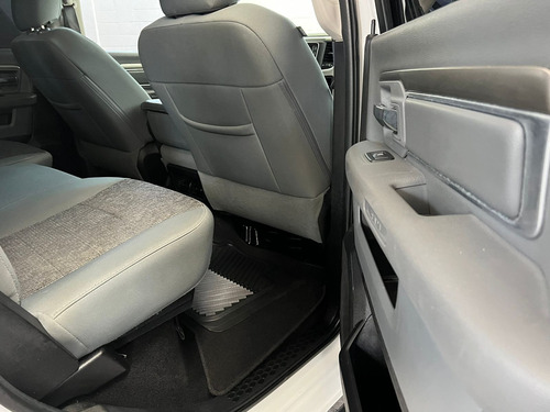 Dodge Ram Sport 4x4 Crew Cab