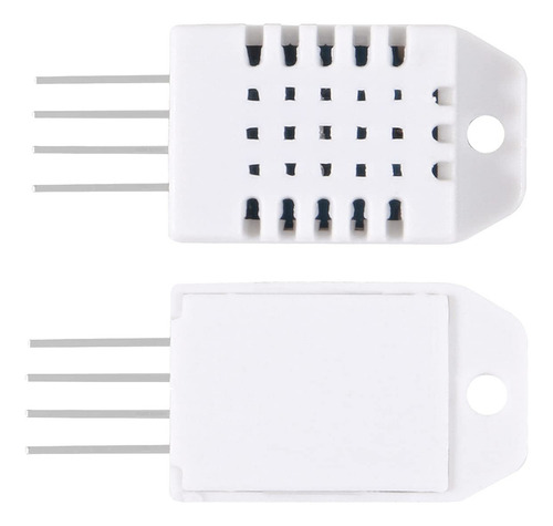 Sensor De Temperatura Y Humedad Digital Dorhea 5pcs Dht22