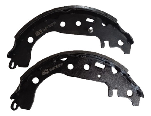 Banda Freno Trasera Toyota Yaris 2005 2008 Ak-s917