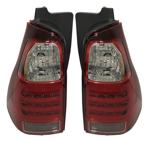 Stop Para Toyota 4runner 2006 A 2009 Led Izquierdo Y Derecho