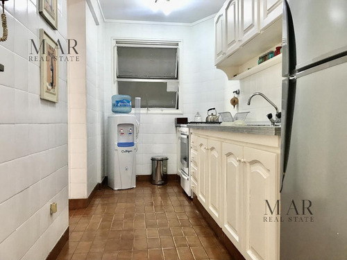 Imagen 28 de 30 de Oportunidad Real! Departamento En Venta. 3 Amb. Con Balcon Y Vistas A Pulmón De Manzana