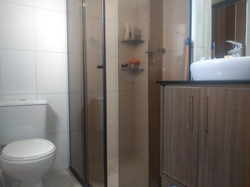 Apartamento Com Terraço Gourmet- São Caetano Do Sul - Ap0280