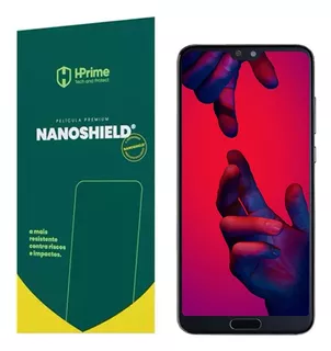 Película Hprime Premium Huawei P20 Pro Nanoshield