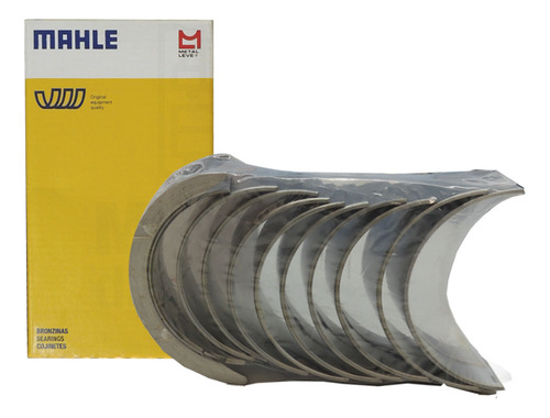 Bronzina Mancal 0.50 Com Flange Sprinter Cdi 2.2 Após 2012