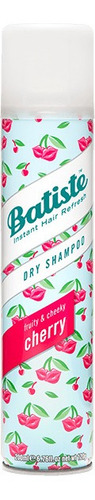 Batiste Shampoo En Seco Aroma Cherry 