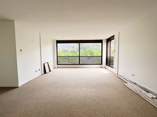 Imagen 2 de 8 de Para Remodelar! Impecable Vista! Santa Maria Manquehue