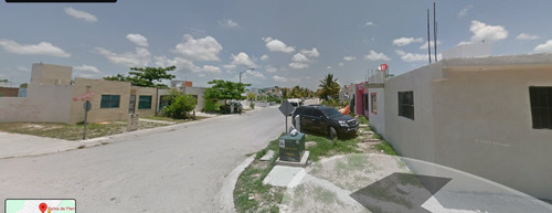 Maf Casa En Venta De Recuperacion Bancaria Ubicada En Priv Bahia De Plenty, Playa Del Carmen Centro, Solidaridad Quintana Roo
