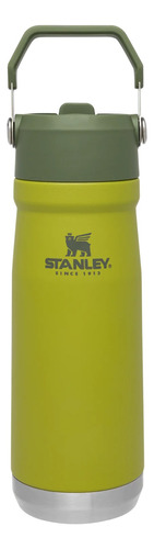 Botella Caramañola Termica Stanley Flip Straw 650ml C/asa Eh