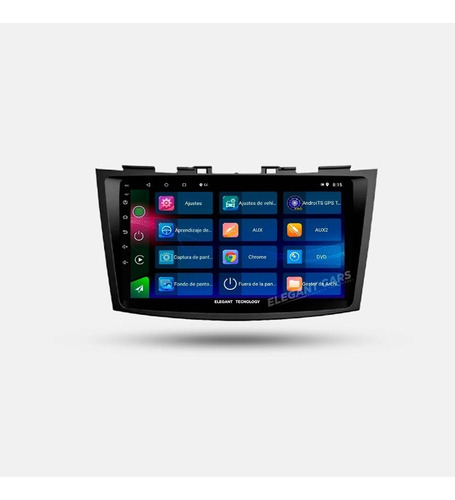 Autoradio Android Suzuki Swift Ertiga 2017-2021 2+32gb 4cor