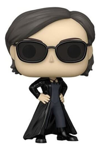 Películas De Pop Funko: The Matrix, Resurrections Trinity