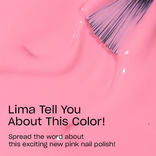 O Esmalte Opi Lima Fala Sobre Essa Cor! Rosa Suave