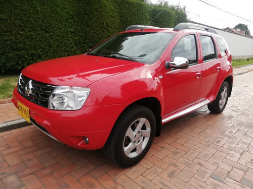 Renault Duster 2013 2.0 Dynamique 4x2 Automatica