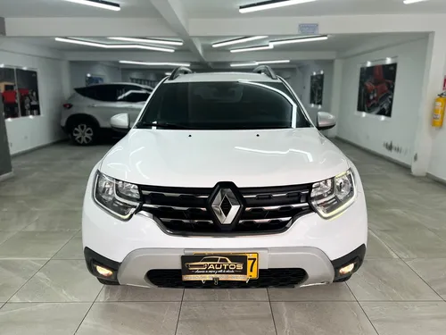 Renault Duster Icónic MT 1.3 Turbo 4x4 2024