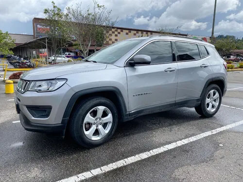 Jeep Compass 2.4 4x2 Longitud Aut