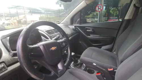 Chevrolet Tracker 1.8 Ls