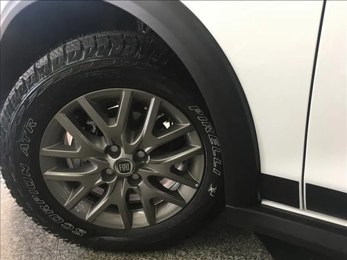 Argo 1.3 Ideal Uber 0km Anticipo + Cuotas 0% X-
