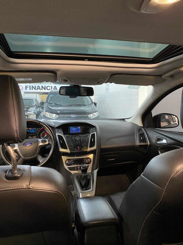 Imagen 9 de 14 de Ford Focus Iii 2014 2.0 Se Plus Mt