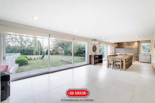 Casa En Venta En Country Fincas Del Sur De 3 Dormitorios