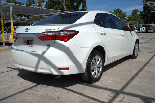 Toyota Corolla 1.8 Xli Cvt 140cv